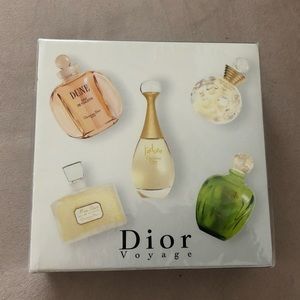 DIOR VOYAGE CHRISTIAN DIOR